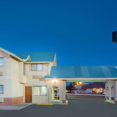 Days Inn By Wyndham Hobbs Eksteriør bilde
