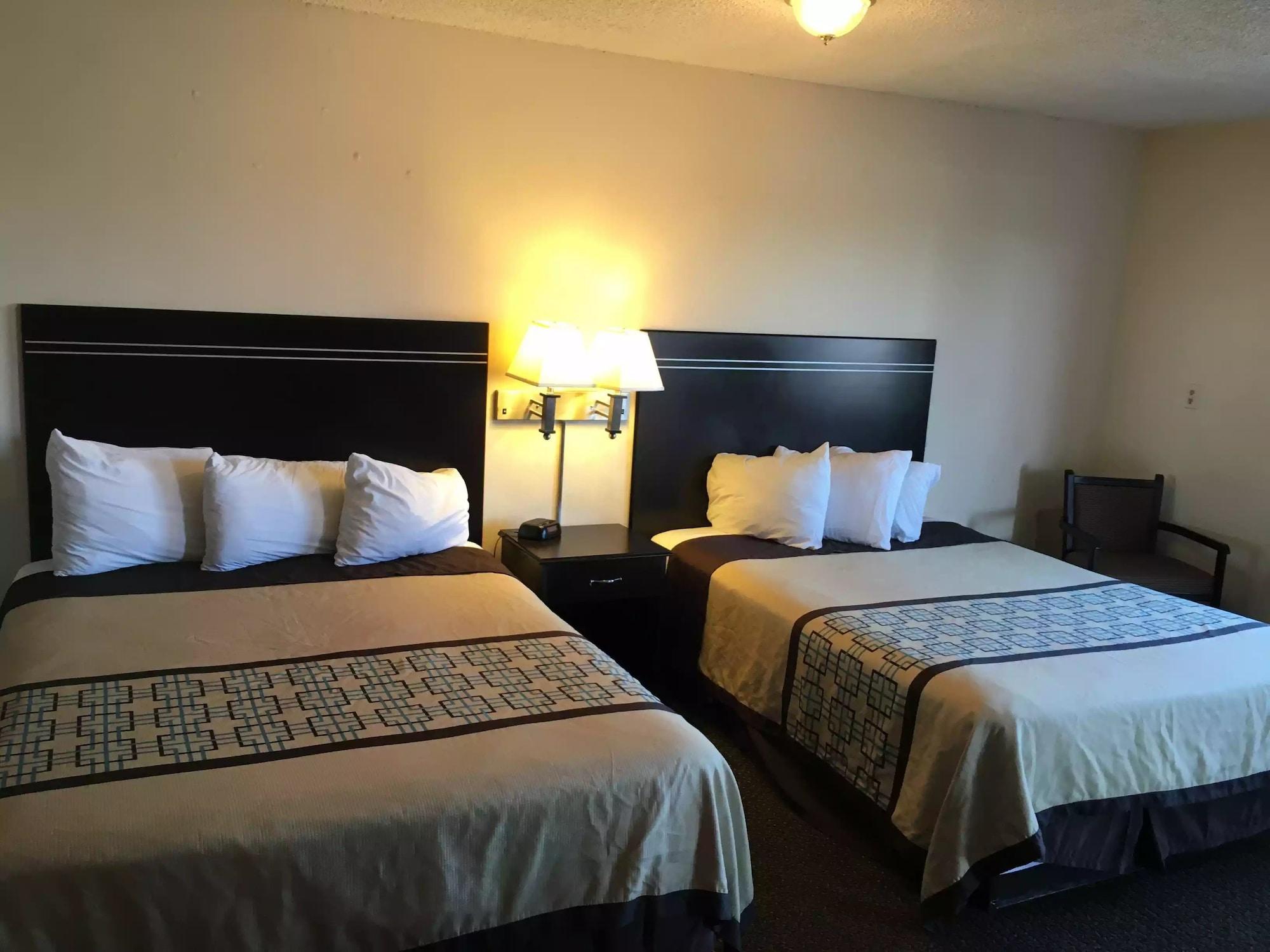 Days Inn By Wyndham Hobbs Eksteriør bilde