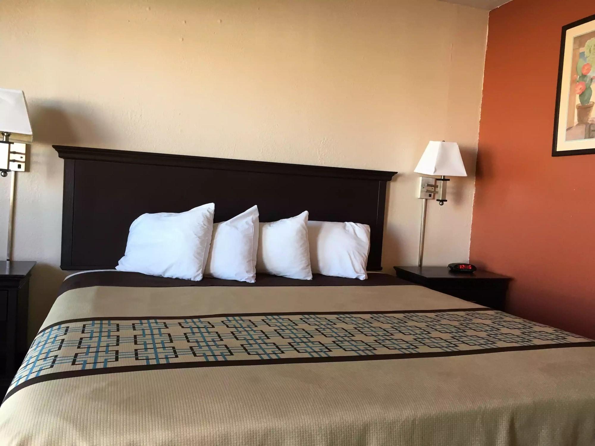 Days Inn By Wyndham Hobbs Eksteriør bilde